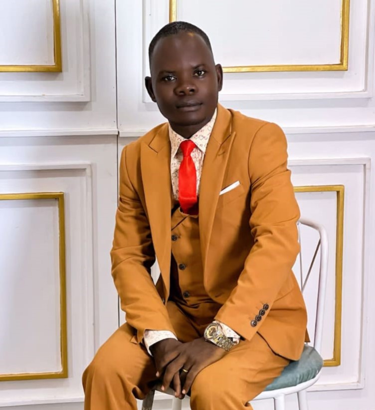 Portrait of Rev. Sylvester Gleekia